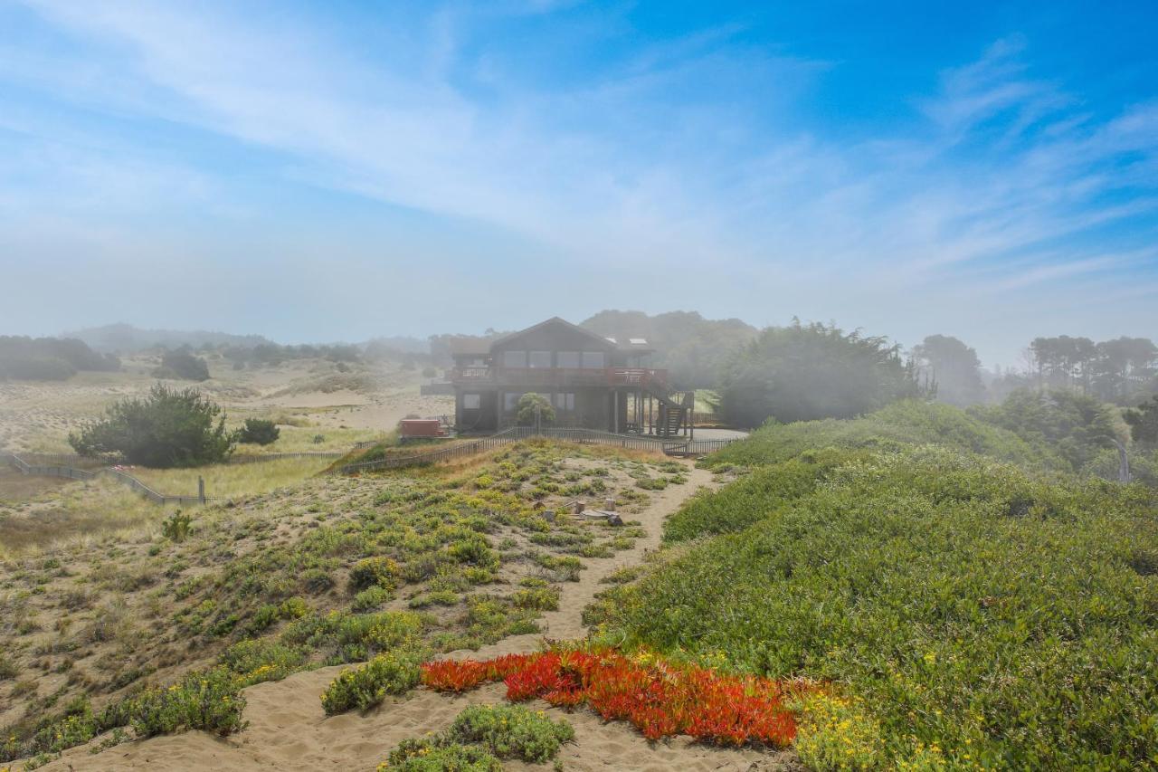 Sandborn Fort Bragg Buitenkant foto
