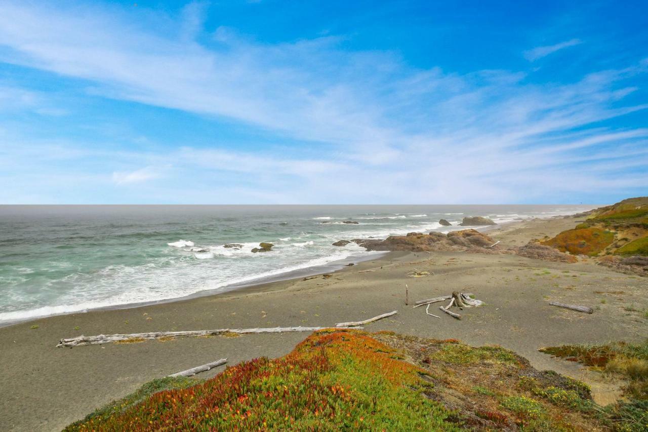 Sandborn Fort Bragg Buitenkant foto
